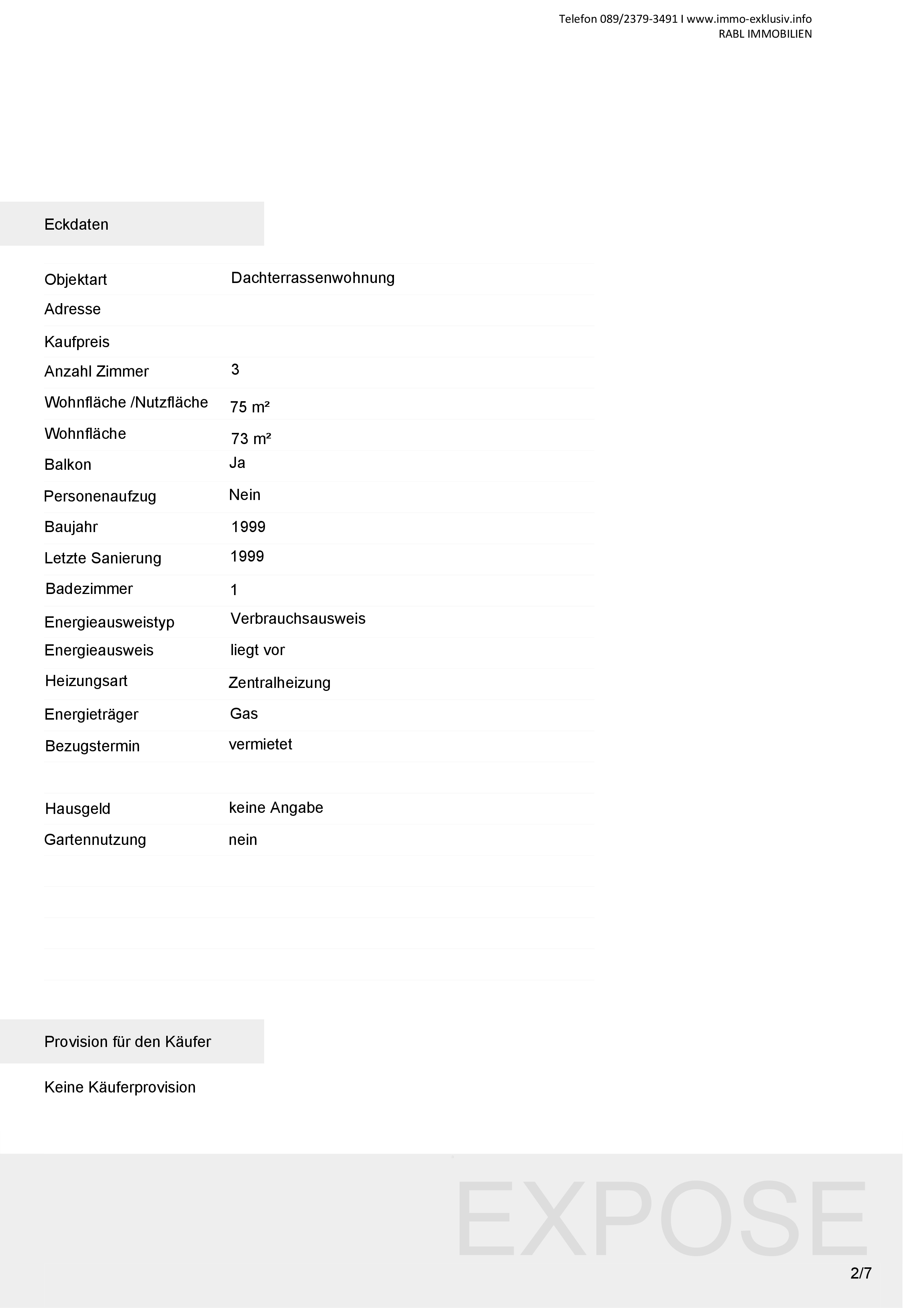 Expose Olching DT-001