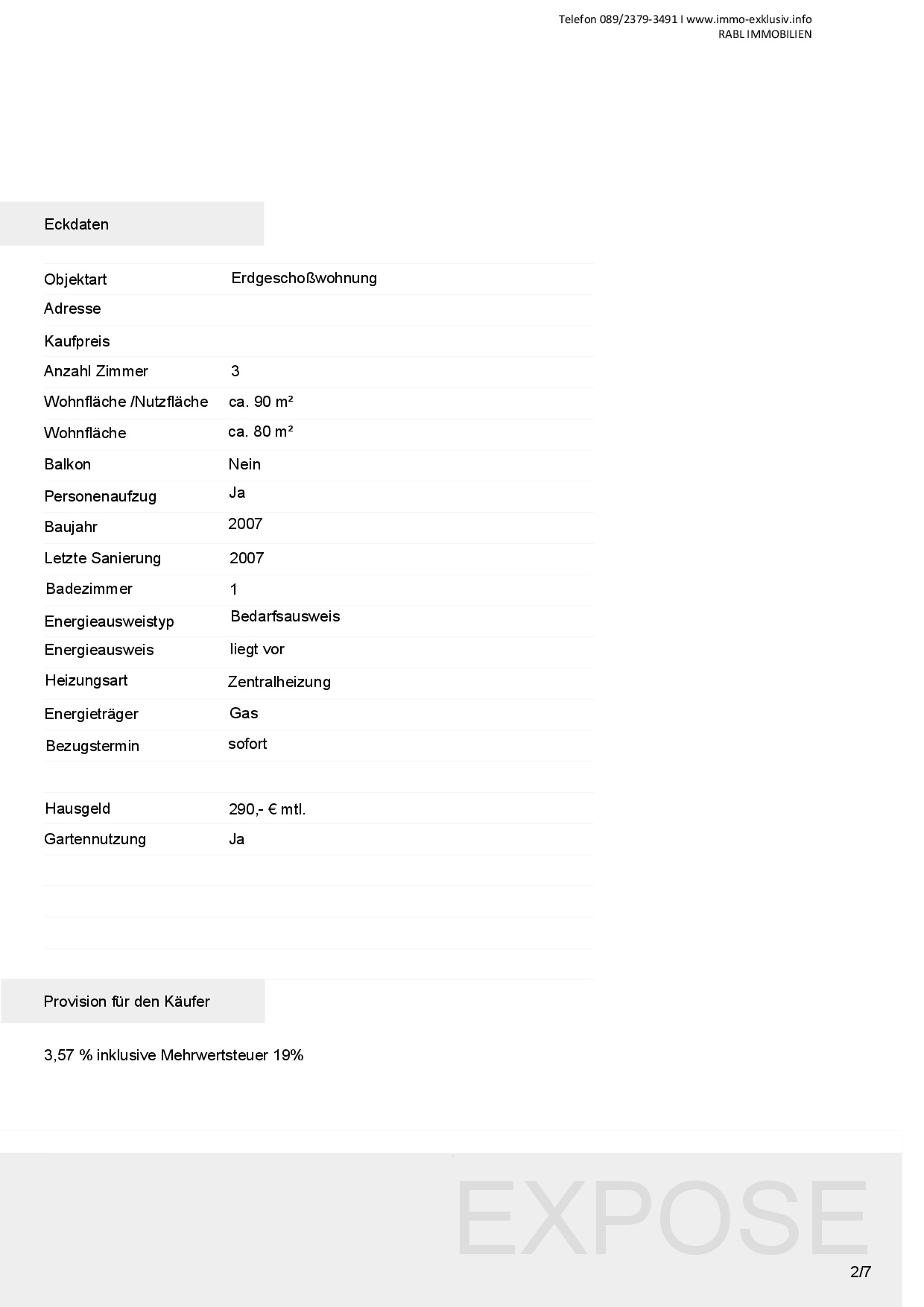 Expose Obermenzing S2-001