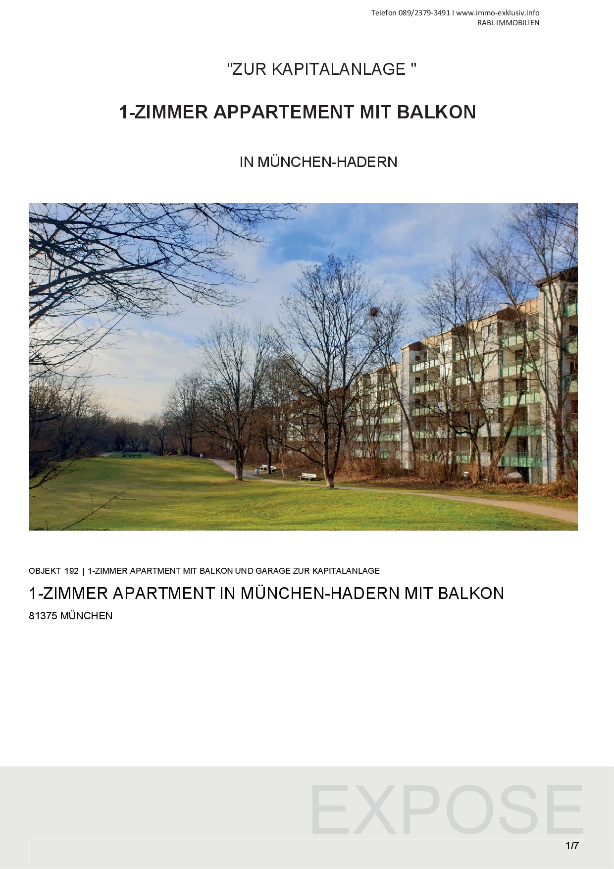Exposé München-Hadern Web-001